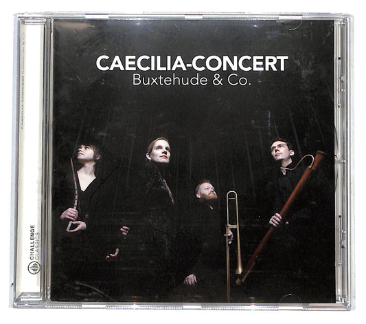 EBOND Caecilia Concert - Buxtehude & Co. CD CB034615