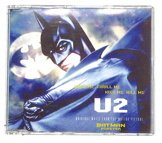 EBOND U2 - Hold Me Thrill Me Kiss Me, Kill Me CD CB034625