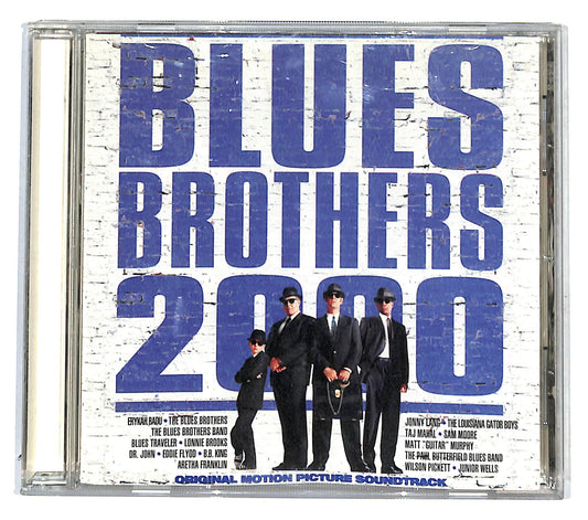 EBOND Various - Blues Brothers 2000 (soundtrack) CD CB034626