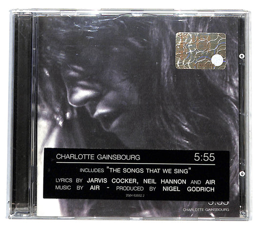 EBOND Charlotte Gainsbourg - 5:55 CD CB034627