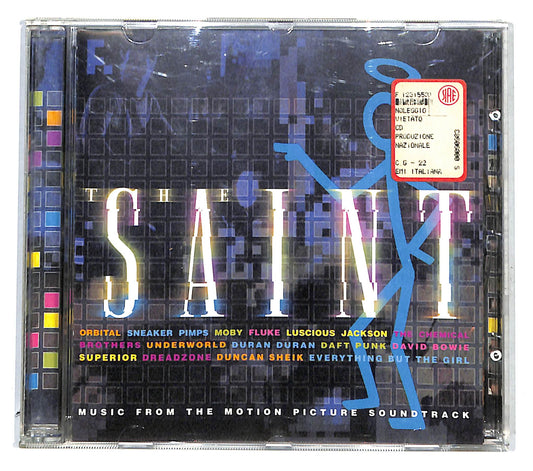 EBOND Various - The Saint ( Soundtrack) CD CB034630