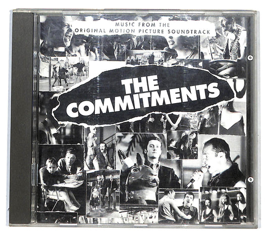 EBOND The Commitments ( Soundtrack) CD CB034633