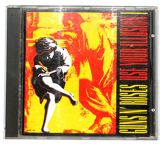 EBOND Guns N' Roses - Use Your Illusion I CD CB034635