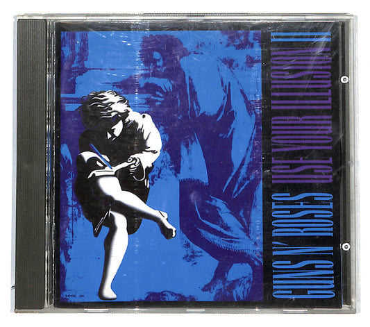 EBOND Guns N' Roses - Use Your Illusion II CD CB034636