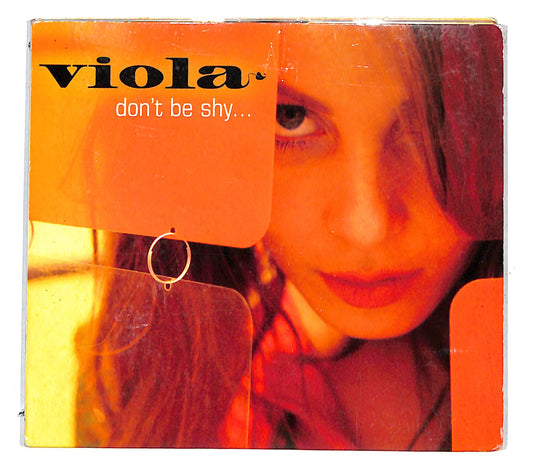 EBOND Viola - Don't Be Shy... DIGIPACK CD CB034640
