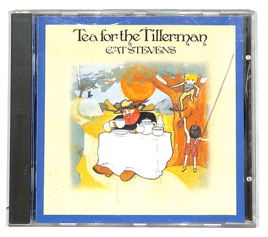 EBOND Cat Stevens - Tea For The Tillerman CD CB034641