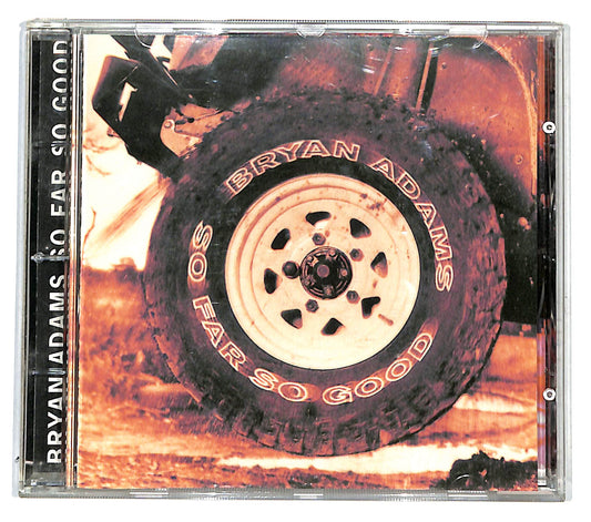 EBOND Bryan Adams - So Far So Good CD CB034642