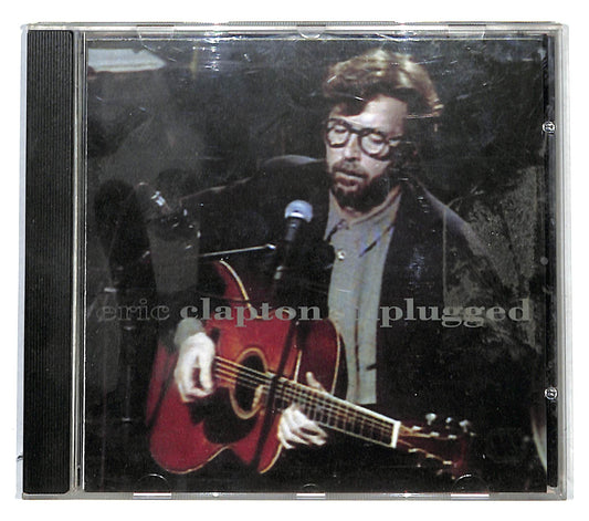 EBOND Eric Clapton - Unplugged CD CB034643