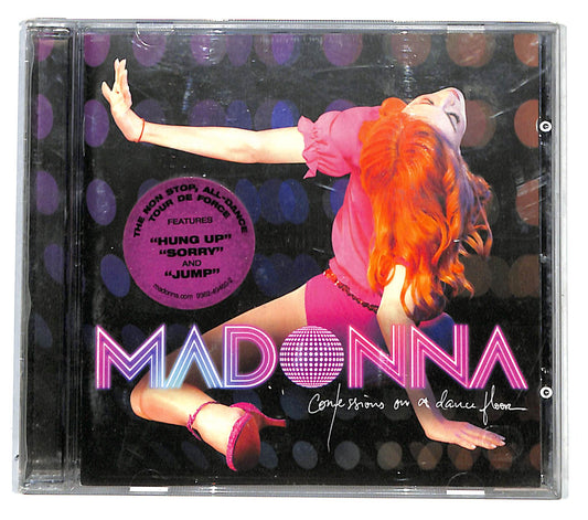 EBOND Madonna - Confessions On A Dance Floor CD CB034644