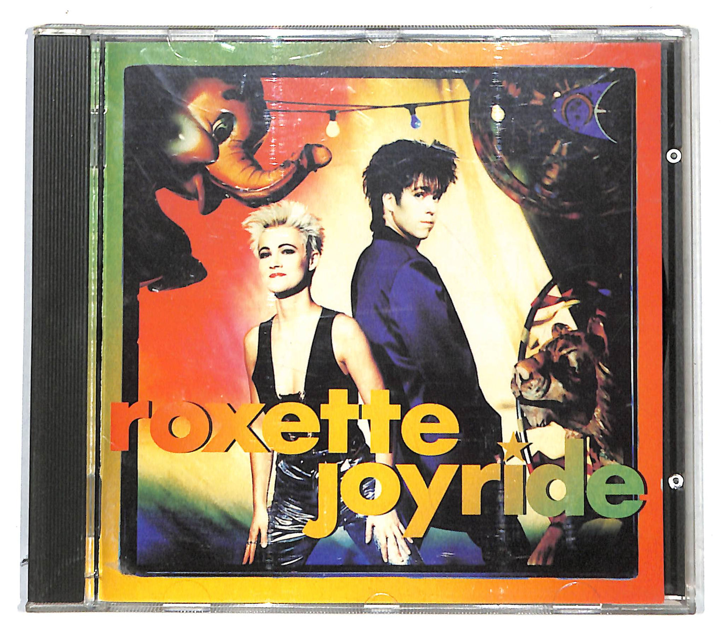 EBOND Roxette ‎- Joyride CD CB034646