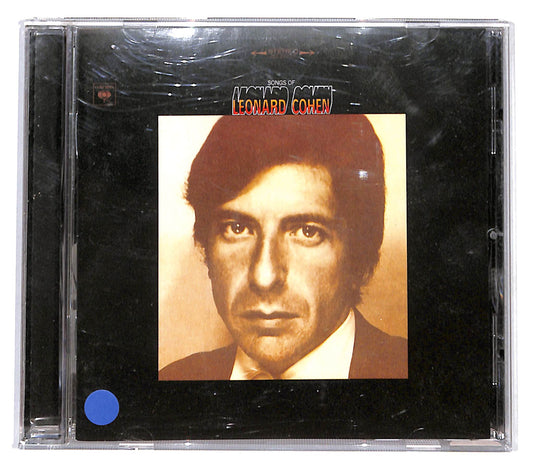 EBOND Leonard Cohen - Songs Of Leonard Cohen CD CB036002
