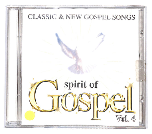 EBOND Various - Spirit of Gospel vol.4 CD CB036003