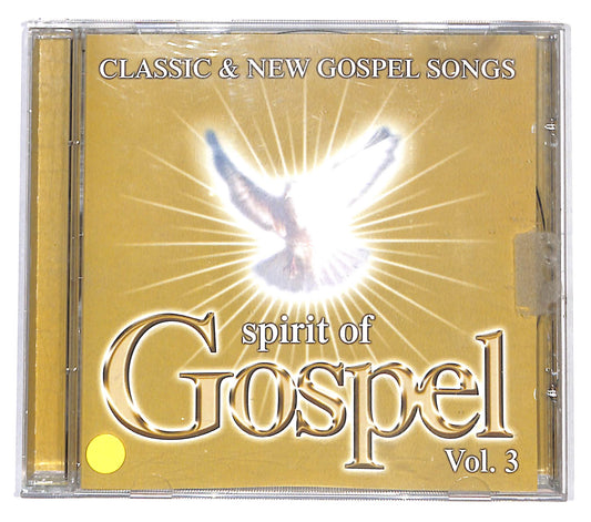 EBOND Various - Spirit of Gospel vol.3 CD CB036004