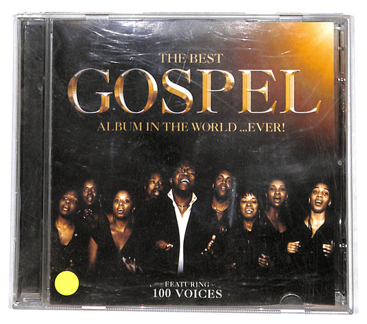EBOND Various - The Best Gospel Album EDITORIALE CD CB036005