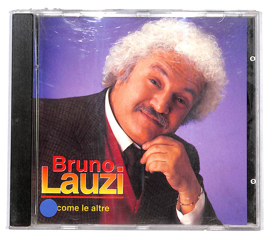 EBOND Bruno Lauzi - Sei Come Le Altre CD CB036006