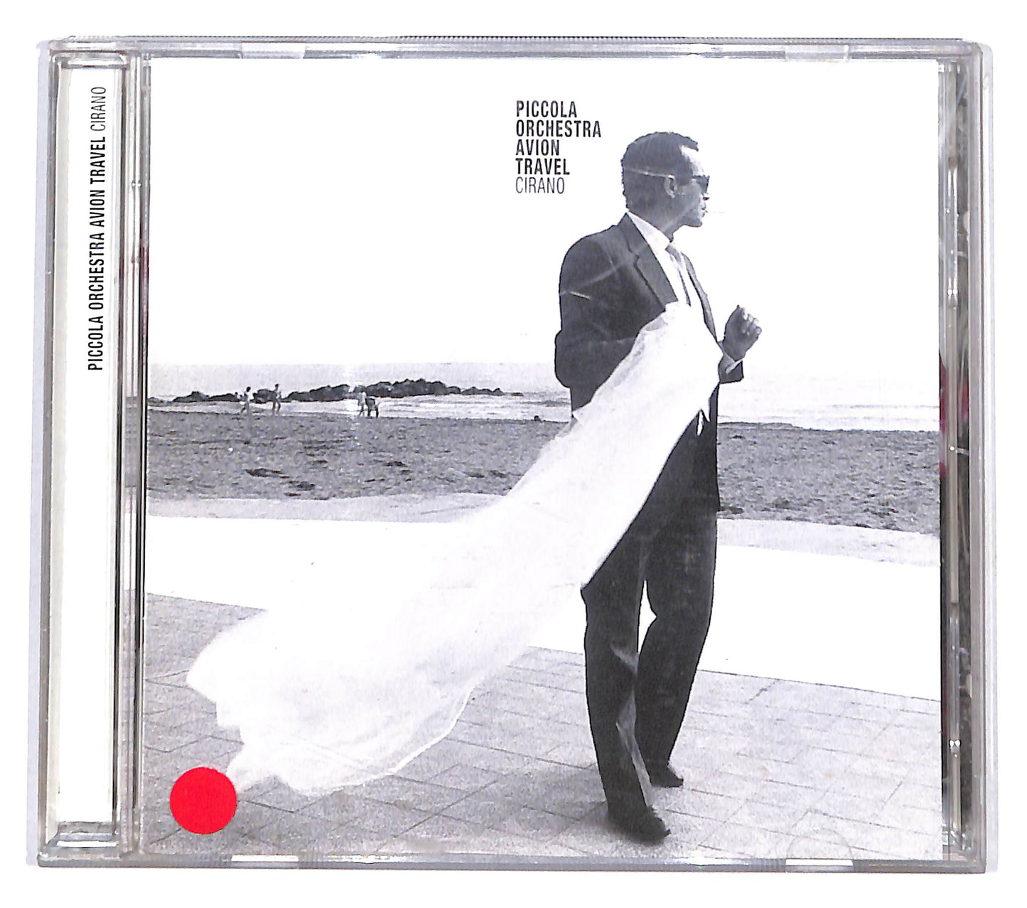 EBOND Piccola Orchestra Avion Travel - Cirano CD CB036007