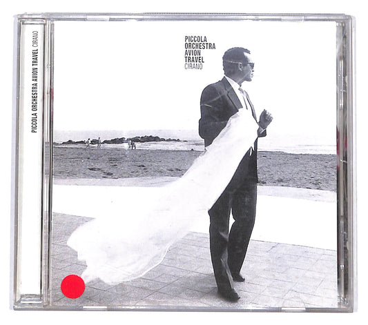 EBOND Piccola Orchestra Avion Travel - Cirano CD CB036007