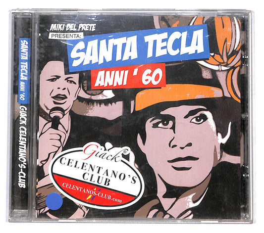 EBOND Various - Santa Tecla Anni '60 CD CB036012