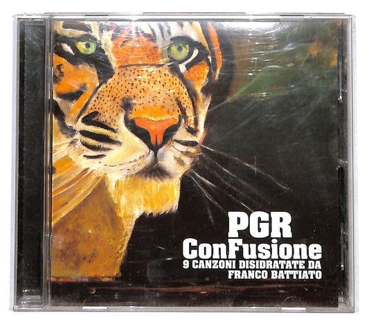 EBOND PGR - ConFusione CD CB036014