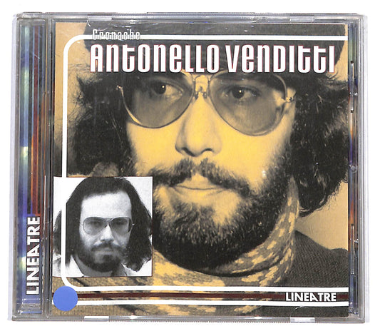 EBOND Antonello Venditti - Cronache CD CB036017