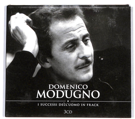 EBOND Domenico Modugno - I Successi Dell'Uomo In Frack CD CB036020