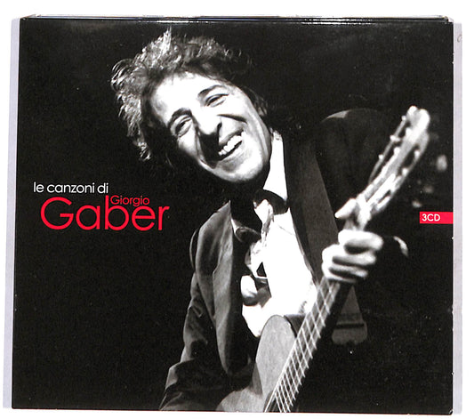 EBOND Giorgio Gaber - Le Canzoni Di Giorgio Gaber CD CB036021