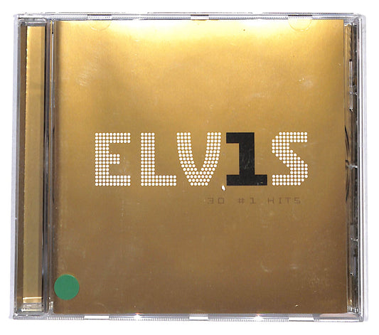 EBOND Elvis Presley - Elv1s 30 #1 Hits CD CB036028