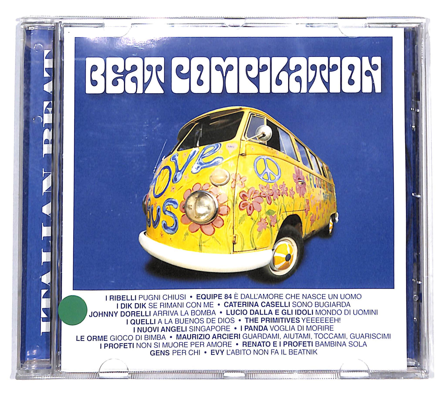EBOND Various - Beat Compilation EDITORIALE CD CB036029
