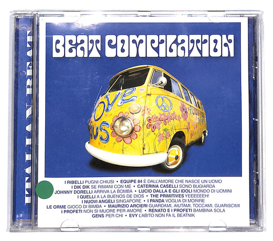 EBOND Various - Beat Compilation EDITORIALE CD CB036029