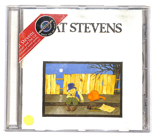 EBOND Cat Stevens - Teaser And The Firecat CD CB036033