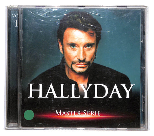 EBOND Hallyday - Master Serie Vol. 1 CD CB036034
