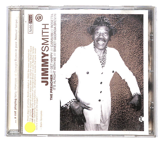 EBOND Jimmy Smith - Jimmy Smith CD CB036036