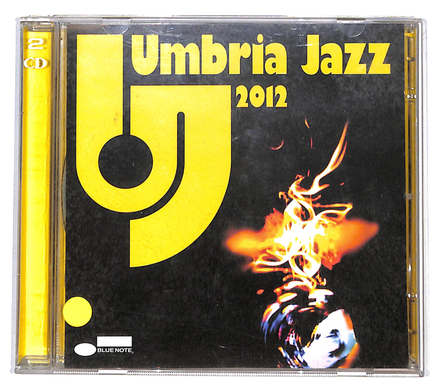 EBOND Various - Umbria Jazz 2012 CD CB036039