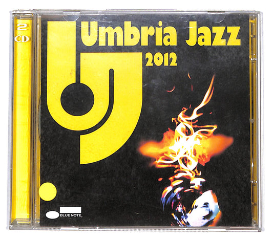 EBOND Various - Umbria Jazz 2012 CD CB036039