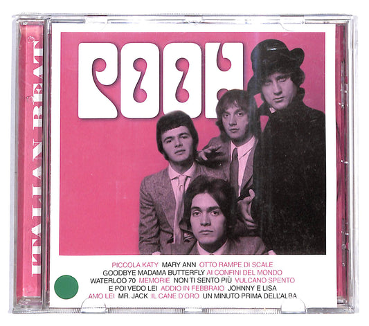 EBOND Pooh - Italian Beat CD CB036043