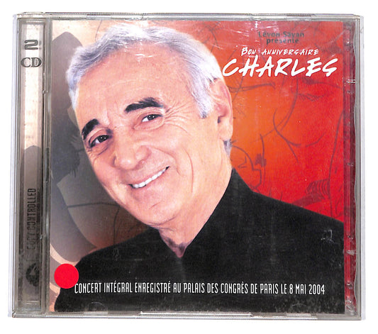 EBOND Charles - Bon Anniversaire CD CB036046