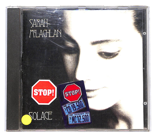 EBOND Sarah McLachlan - Solace CD CB036050