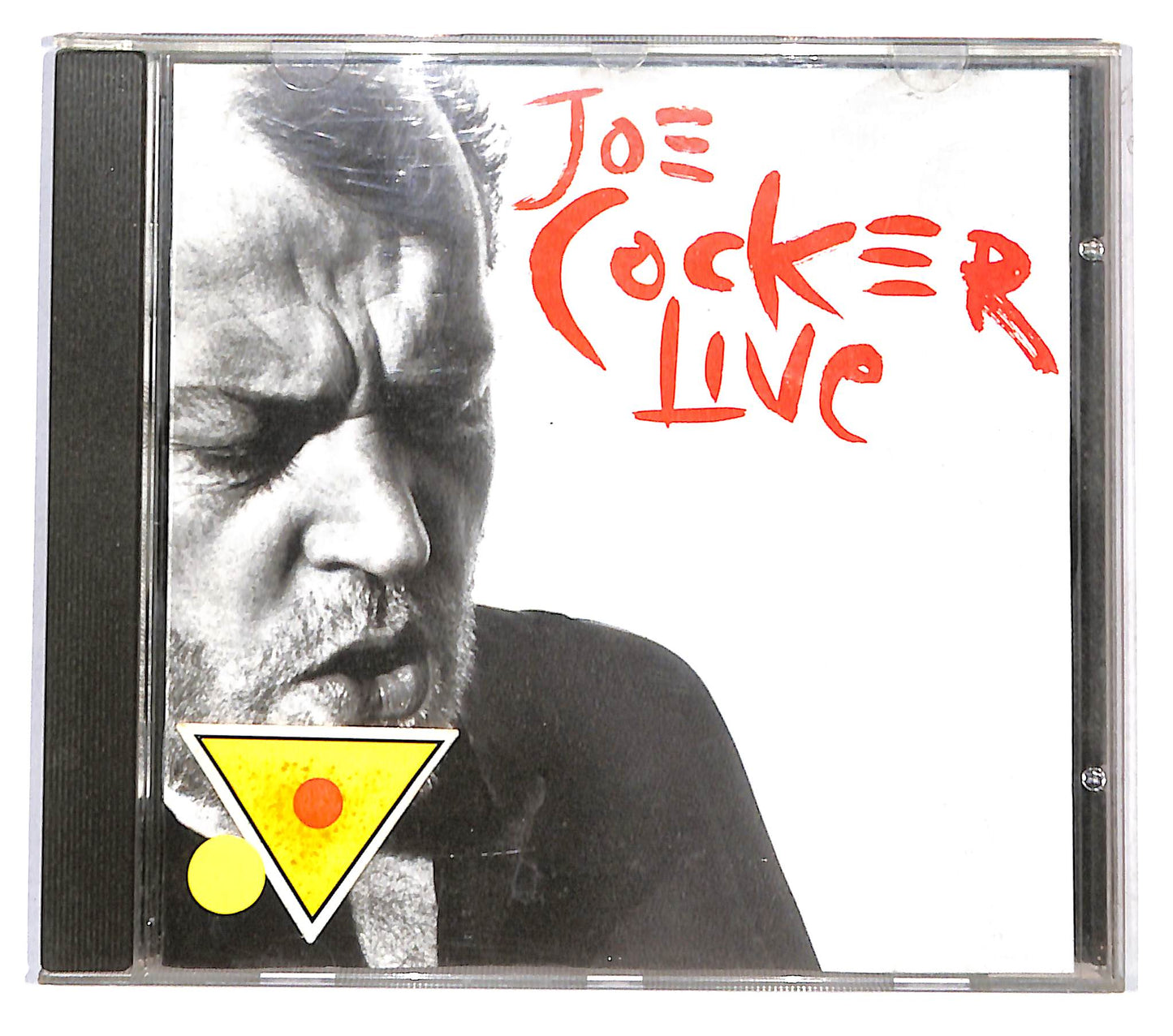 EBOND Joe Cocker - Joe Cocker Live CD CB036051