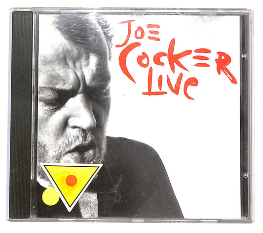 EBOND Joe Cocker - Joe Cocker Live CD CB036051