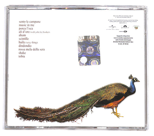 EBOND Zucchero - Shake EDITORIALE CD CB036053