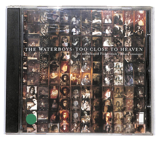 EBOND The Waterboys - Too Close To Heaven CD CB036054