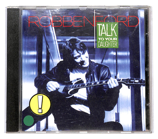 EBOND Robben Ford - Talk To Your Daughter CD CB036056