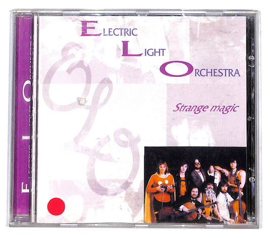 EBOND Electric Light Orchestra - Strange Magic CD CB036058