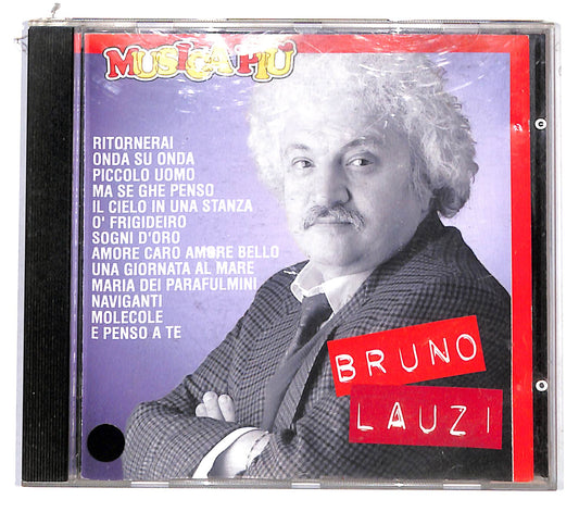 EBOND Bruno Lauzi - Bruno Lauzi CD CB036059