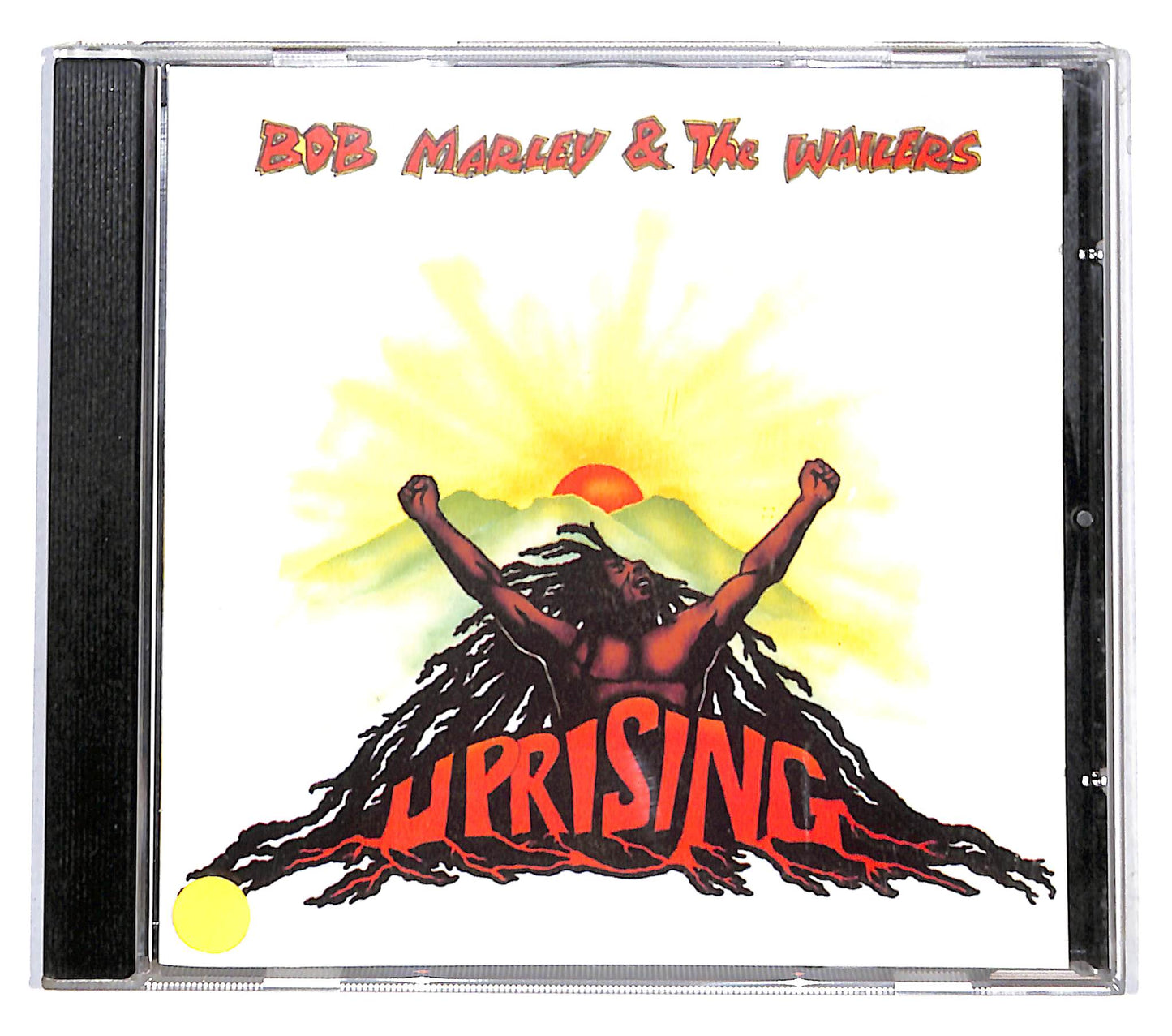 EBOND Bob Marley & The Wailers - Uprising EDITORIALE CD CB036060
