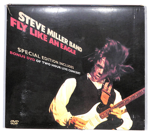 EBOND Steve Miller Band - Fly Like An Eagle DIGIPACK CD CB036062