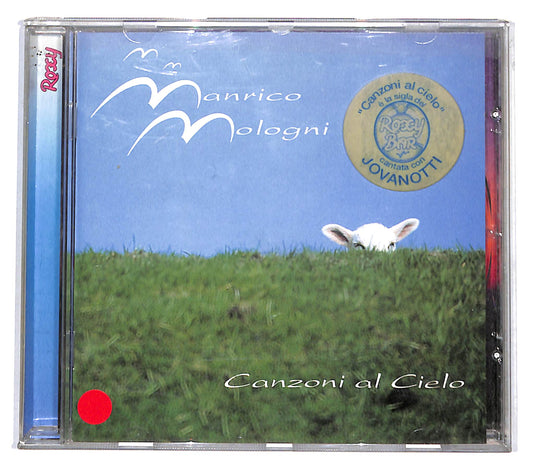 EBOND Manrico Mologni - Canzoni Al Cielo CD CB036063