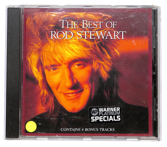 EBOND Rod Stewart - The Best Of Rod Stewart CD CB036064