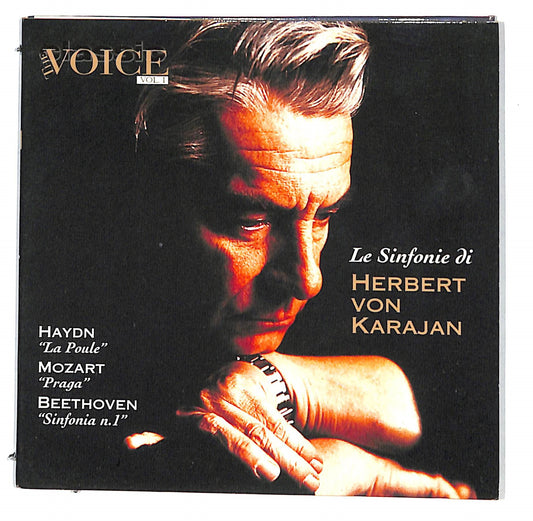 EBOND Karajan - Haydn - Mozart - Beethoven DIGIPACK CD CB036302