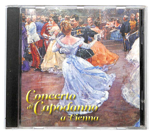 EBOND Various - Concerto di Capodanno a Vienna CD CB036303